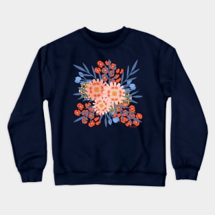 Brazilian Garden Bunch Crewneck Sweatshirt